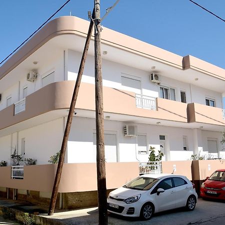 Antonios Apartments Archangelos  Luaran gambar
