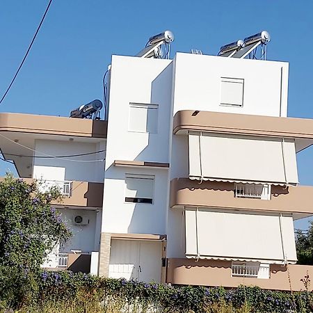 Antonios Apartments Archangelos  Luaran gambar