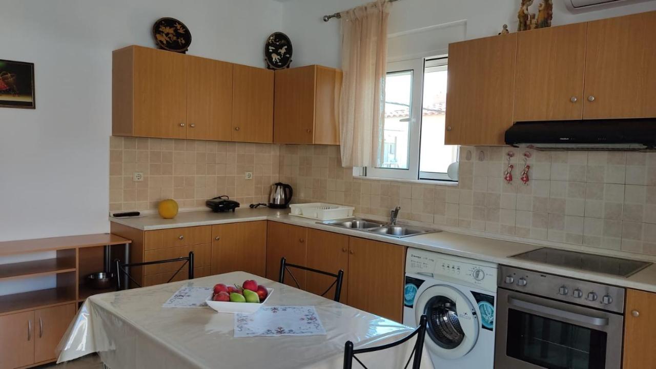 Antonios Apartments Archangelos  Luaran gambar