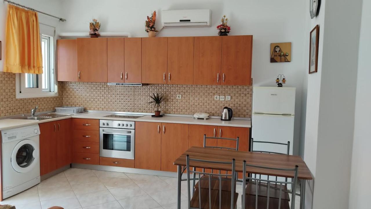 Antonios Apartments Archangelos  Luaran gambar