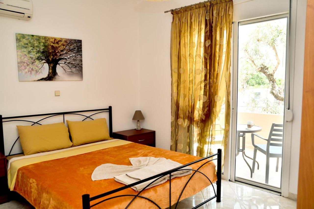 Antonios Apartments Archangelos  Luaran gambar