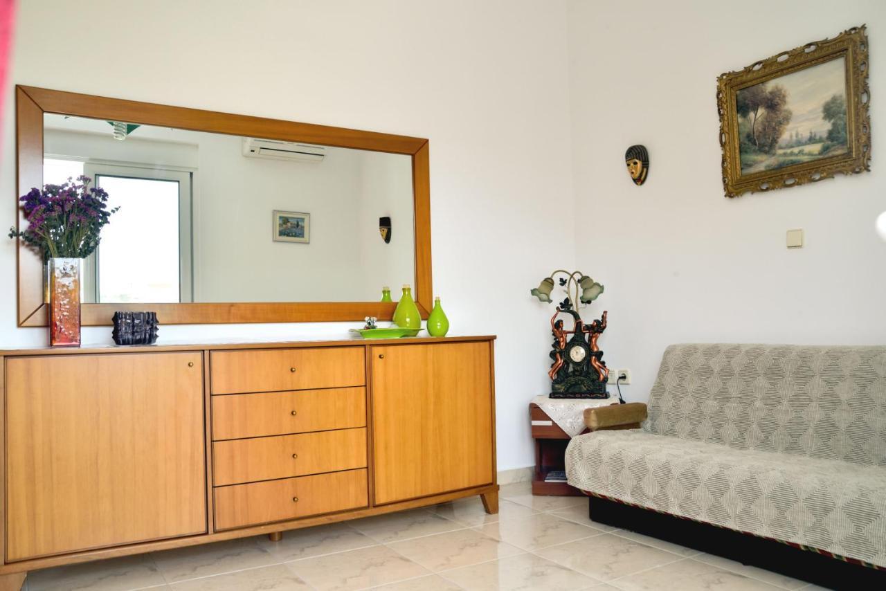 Antonios Apartments Archangelos  Luaran gambar