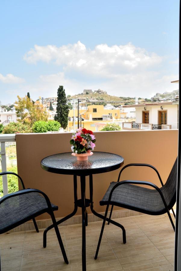 Antonios Apartments Archangelos  Luaran gambar
