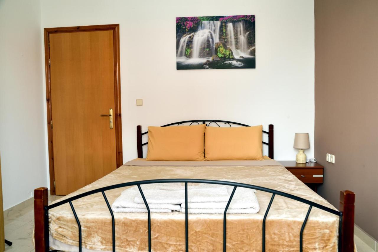 Antonios Apartments Archangelos  Luaran gambar