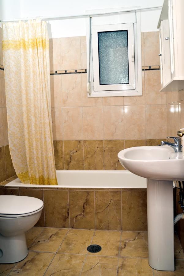 Antonios Apartments Archangelos  Luaran gambar