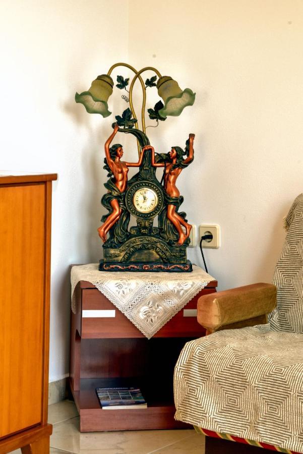 Antonios Apartments Archangelos  Luaran gambar