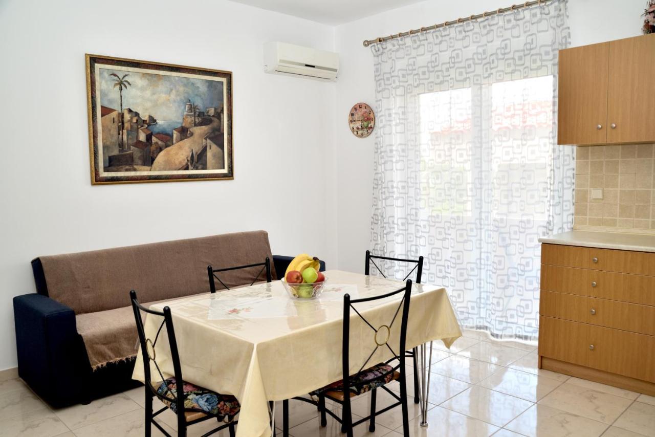 Antonios Apartments Archangelos  Luaran gambar