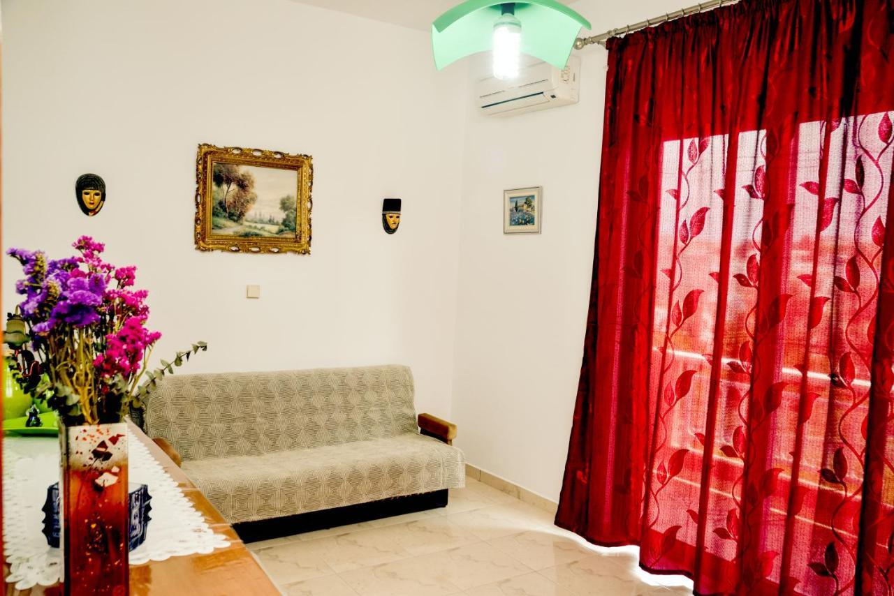 Antonios Apartments Archangelos  Luaran gambar