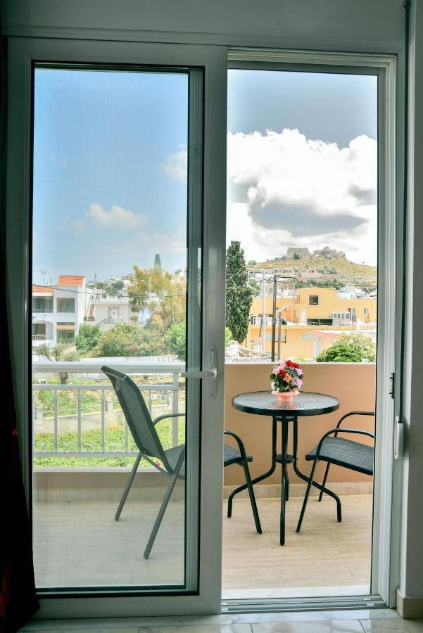 Antonios Apartments Archangelos  Luaran gambar