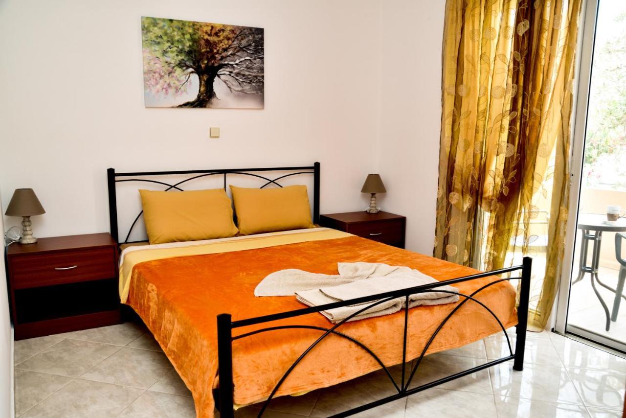 Antonios Apartments Archangelos  Luaran gambar
