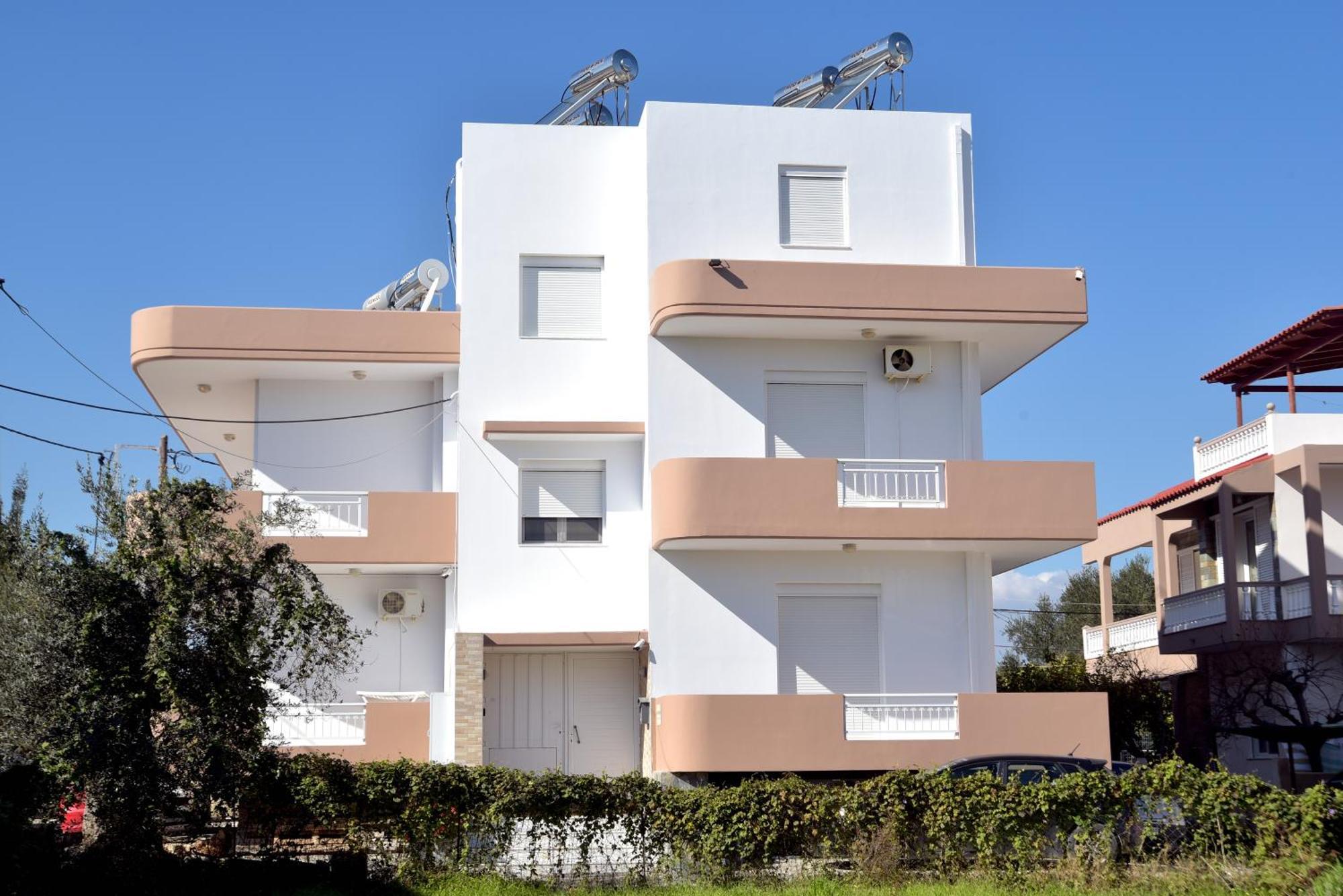 Antonios Apartments Archangelos  Bilik gambar
